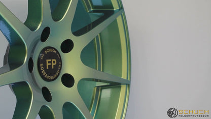 Frankfurt Forest - FlipFlop Effektlack