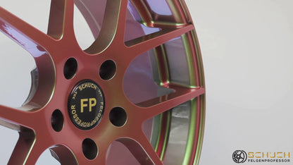 Barcelona Drive - FlipFlop Effektlack