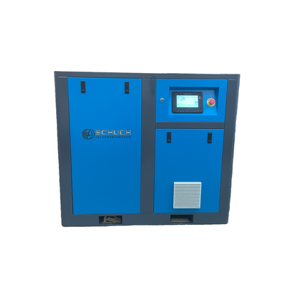 Felgenprofessor Schraubenkompressor SAC-30 – 30 kW Industriekompressor mit Kältetrockner & Filtern