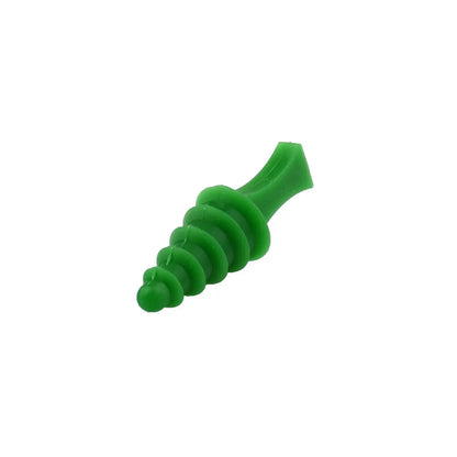 Stoppers with stepped rings