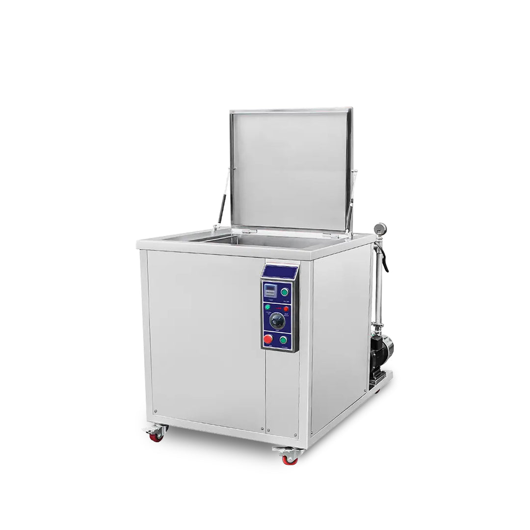 Industrial ultrasonicator Super Sonic (135 liters) | ultrasonic cleaner