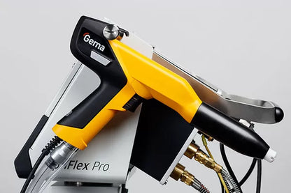 Gema OptiFlex Pro B Spray inkl. Applikationspumpe und Pulverpistole
